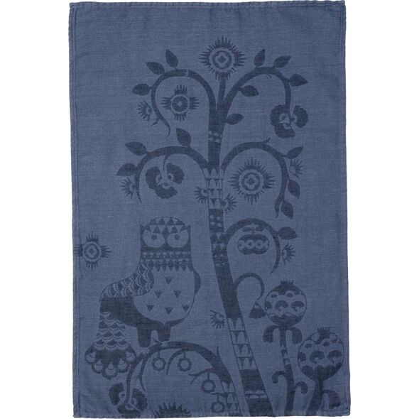 Πετσέτα Iittala Taika 47x70cm μπλε 13488745 6411923665179