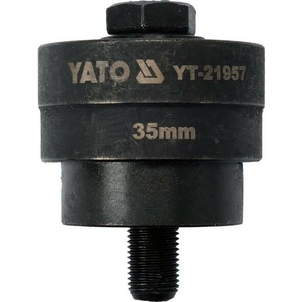 Yato YATO WYCINAK OTWORÓW POD KRAN 35mm