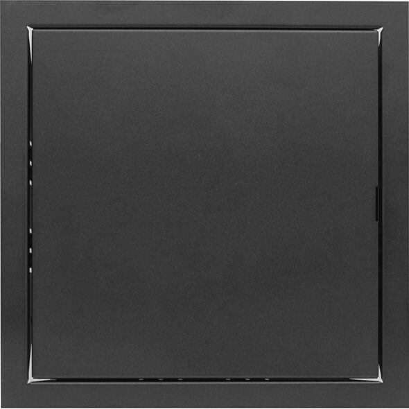 Europlast INSP HATCH METAL 200X200MM ΑΝΘΡΑΚΙΤΗΣ 13516645 4750492026298