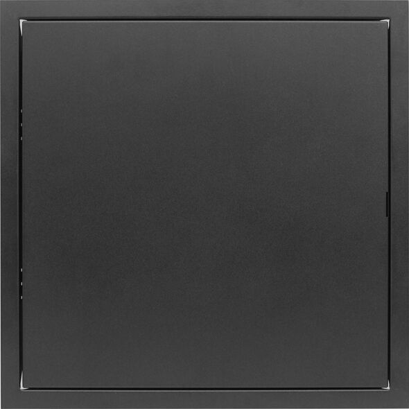Europlast INSP HATCH METAL 200X200MM ΑΝΘΡΑΚΙΤΗΣ 13516645 4750492026298