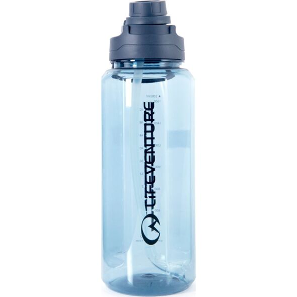 Lifeventure Tritan Flask, 2000ml, Navy