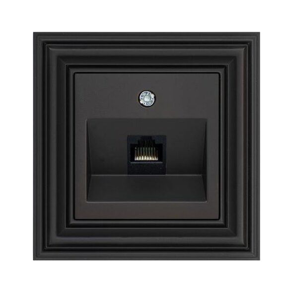 Liregus IKL-001-01.R/ON59 RJ45 COMPUTER SOCET 13554778 4770025001684