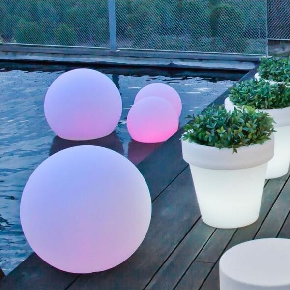 Lampa stołowa New Garden New Garden Buly 30 LED Solar floating   IP68
