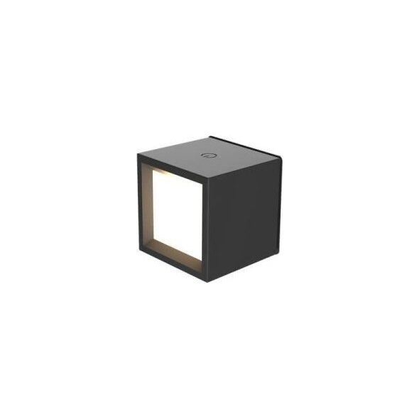 New Garden New Garden BOX 8 BATTERY μαύρο επιτραπέζιο φωτιστικό 13671754 8435578512549