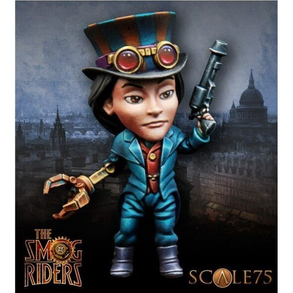 Scale75 Scale75: Matt Darcy 13674220 8435635302632