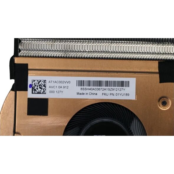 Lenovo Drift-1 FRU FAN UMA  AVC 13687426 5704174217886