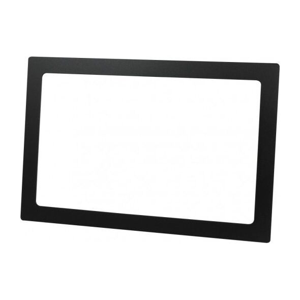 Allnet ALLNET Οθόνη αφής Tablet 15 Zoll zbh. Blende für Einbaurahmen Schwarz Schmal 13691808 4038816113092