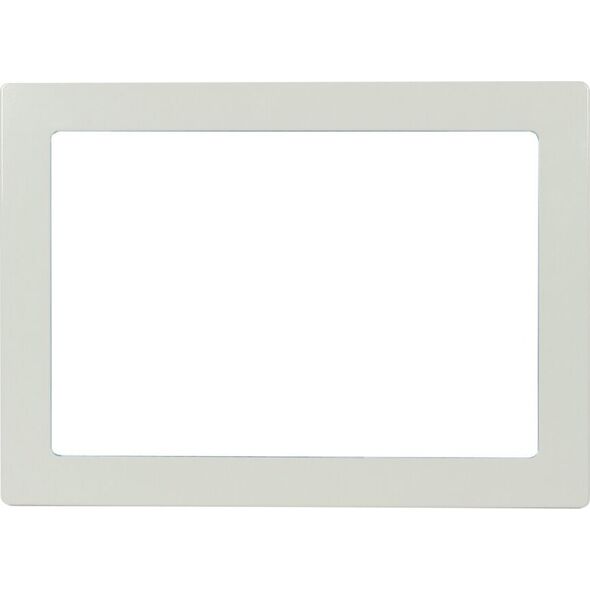 Allnet ALLNET Οθόνη αφής Tablet 12 Zoll zbh. Blende für Einbaurahmen, weiß schmal 13691850 4038816117656