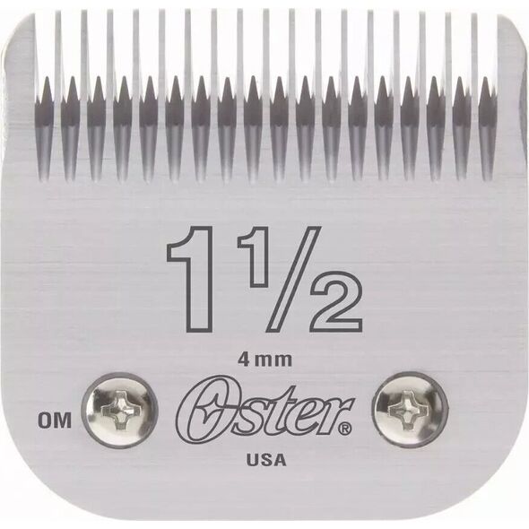 Oster OSTER 918-11 Σετ λεπίδων (1 1/2), 4,0 χλστ 13763292 34264404496