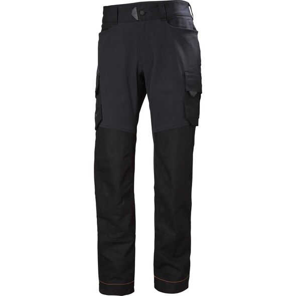 Παντελόνι Helly Hansen HELLY HANSEN Chelsea Evolution Service, μαύρο C46 13767720 7040055696028