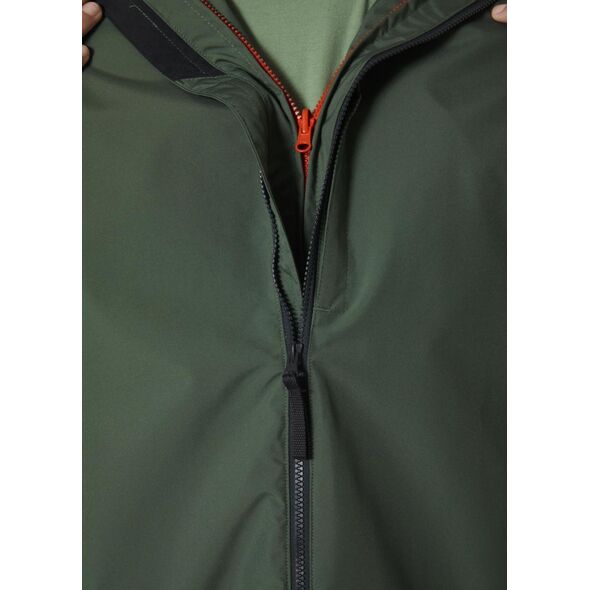 Ανδρικό μπουφάν Helly Hansen HELLY HANSEN Manchester 2.0 Shell Jacket, πράσινο L 13768362 7040059041077