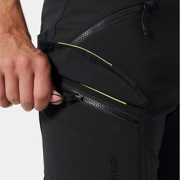 Σορτς Helly Hansen HELLY HANSEN Magni Evo CNCT Cargo, μαύρο C50 13768380 7040059053513