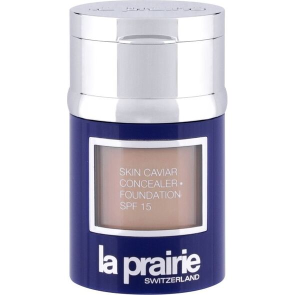 La Prairie La Prairie, Skin Caviar, Liquid Foundation & Concealer 2-in-1, 05, Petal, SPF 15, 30 ml για γυναίκες 13787918 7611773058674