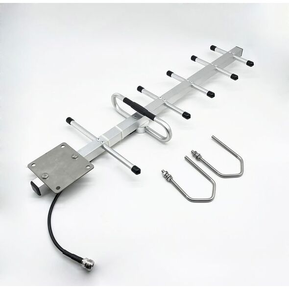 Κεραία Allnet ALLNET 868MHz 10dbi Κεραία (N-Γυναίκα) YAGI ANT-868-10dbi-Yagi LoRA HELIUM IoT 13817690 4038820000000