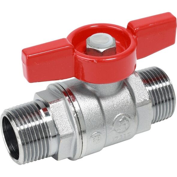 Giacomini VALVE WATER R253D 1INMM ΚΟΝΤΗ ΛΑΒΗ (5) 13831868 8009902001469