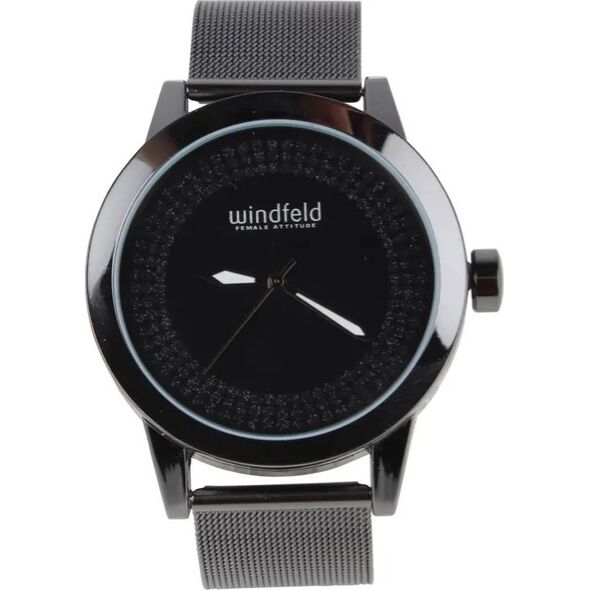 Casio Windfeld LouLou herreur ρολόι - 205027-17 - Gunmetal 13883162 5710588009511
