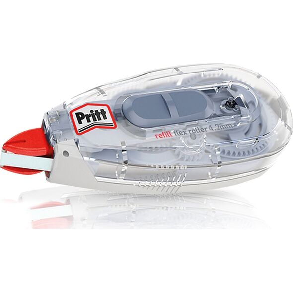 Pritt Pritt Korrektur Refill flex Roller, B: 4,2 mm, L: 12 m 13930892 5410091323981