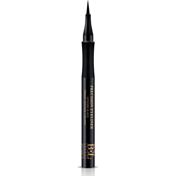 Bel London, Precision, Waterproof, Colour, Long Lasting, Gel Pencil Eyeliner, Intense Black, 1.2 ml For Women