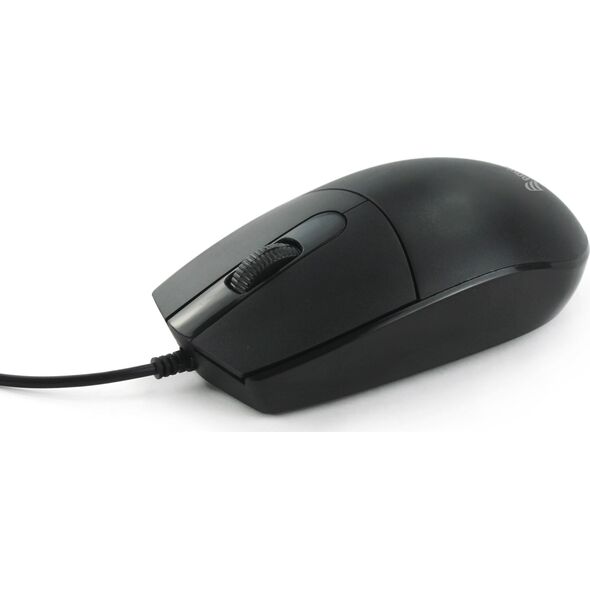 Equip 245117 myszka Biuro Oburęczny USB Typu-A Optyczny 1200 DPI