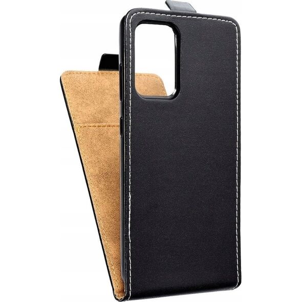 Kabura SLIM FLEXI FRESH Pionowa do SAMSUNG A53 5G czarny