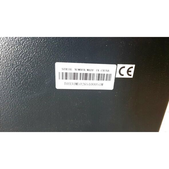 MasterLock Master Lock Digital XXL Ασφαλές για υψηλή ασφάλεια T0-331ML 13334401 71649283383