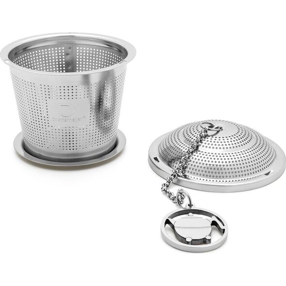 Bredemeijer Bredemeijer Φίλτρο τσαγιού σε αλυσίδα Trivet Stainless Steel 191006 13338205 8720052013217