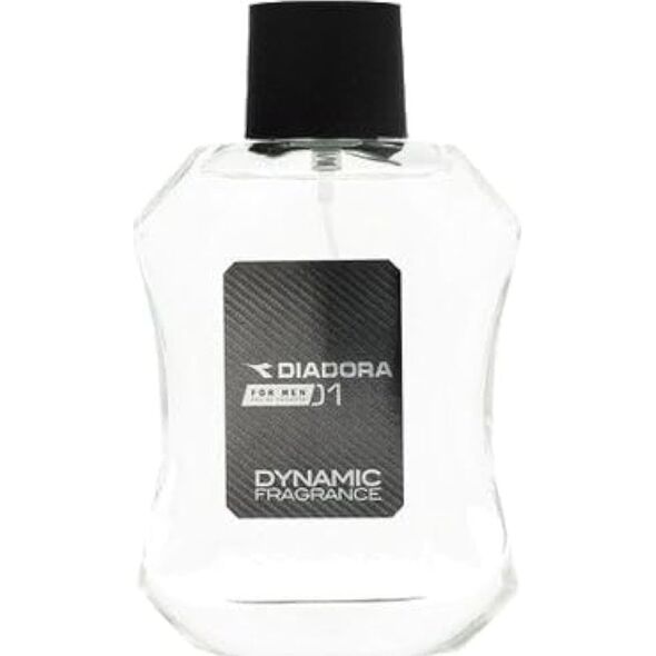 Diadora Diadora, Dynamic, Eau De Toilette, Ανδρικά, 100 ml Ανδρικά 13461859 8054956591381
