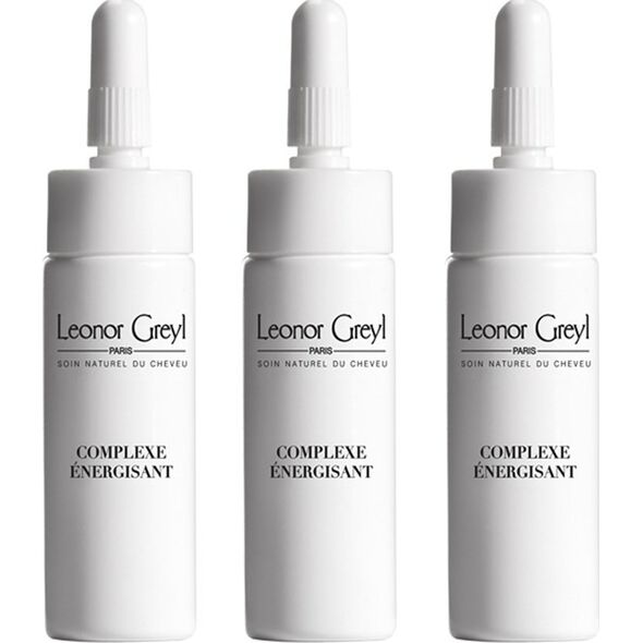 Leonor Greyl Set, Leonor Greyl, Complexe Energisant, Leave-In Scalp Treatment Lotion, Revitalizing, 12 τμχ, 5 ml για γυναίκες 13463563 3450870020160