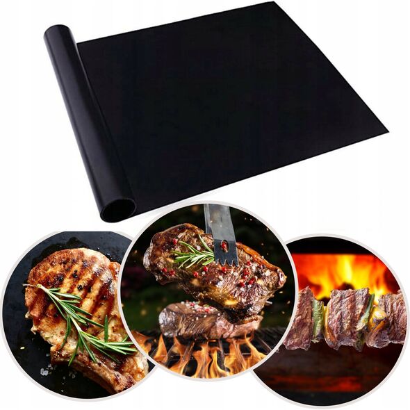 ExtraLink EXTRALINK TEFLON ΧΑΛΑΚΙ ΓΙΑ ΓΚΡΙΛ 30X44CM 2 ΣΥΣΚ. 13466275 5906168634475
