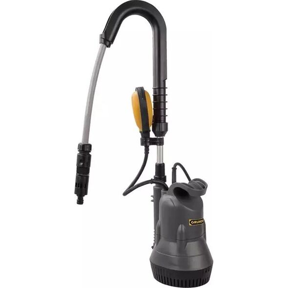 Grunder PUMP SUBMERSIBLE RAIN WAT RWP-350P 350W 13489498 4772013296898