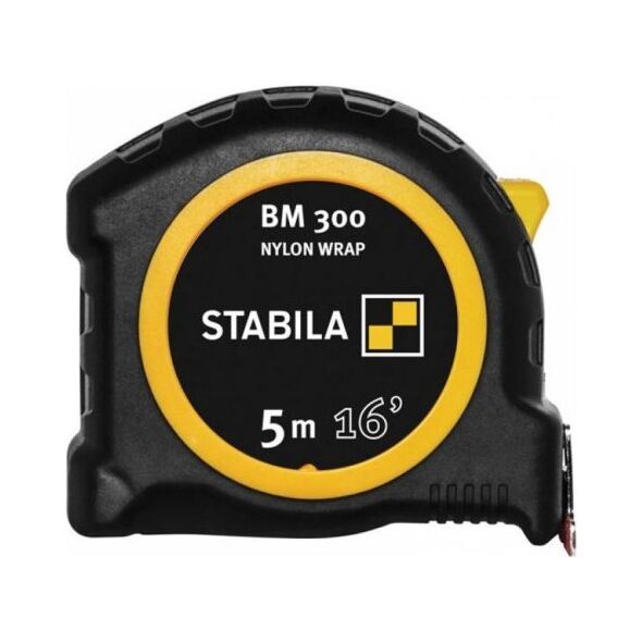 Stabila Roulette STABILA BM300 5m mm/inch 13489822 4005069195762