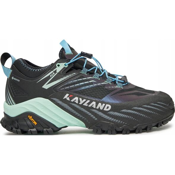 Buty trekkingowe damskie Kayland KAYLAND Buty DUKE WS GTX black lightgreen 40