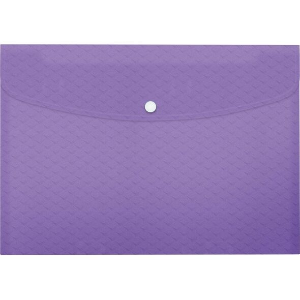 Esselte Wallet Color'BreezeA4 PP3τμχ λεβάντα 13534170 4049793076133