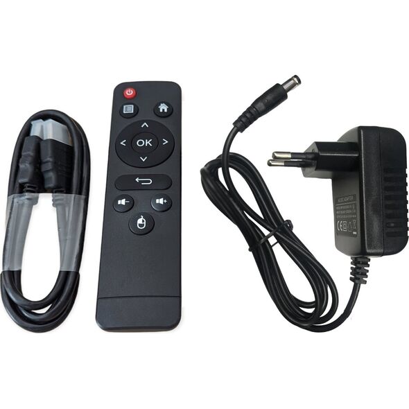 Allnet ALLNET Digital Signage Android 11 Player S905X4 Pro Mediaplayer mit Wifi6 &WPA3