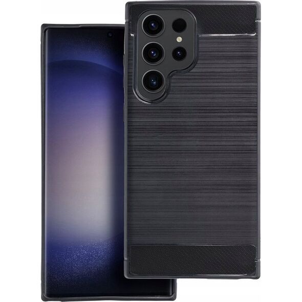 Futerał CARBON do SAMSUNG A36 5G czarny