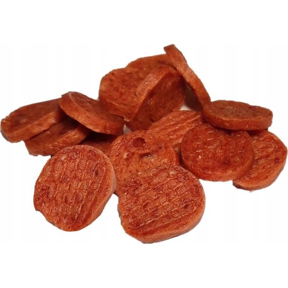 PETITTO - Talarki z kaczką i kurczakiem - Przysmak dla psa 500g