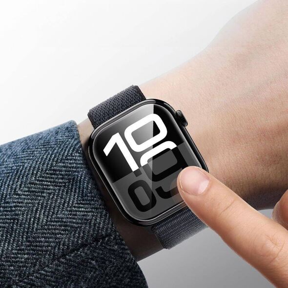 Hydrogel Film XIAOMI SMART BAND 9 PRO Hofi Hydroflex Pro+ 2-Pack (Clear) 5906302360789