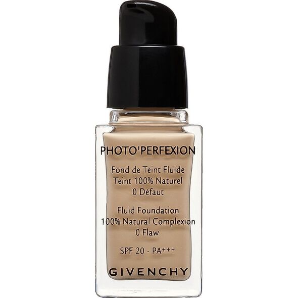 Givenchy, Photo Perfexion, Glow, Liquid Foundation, 08, Gold Perfect, SPF 20, 25 ml For Women