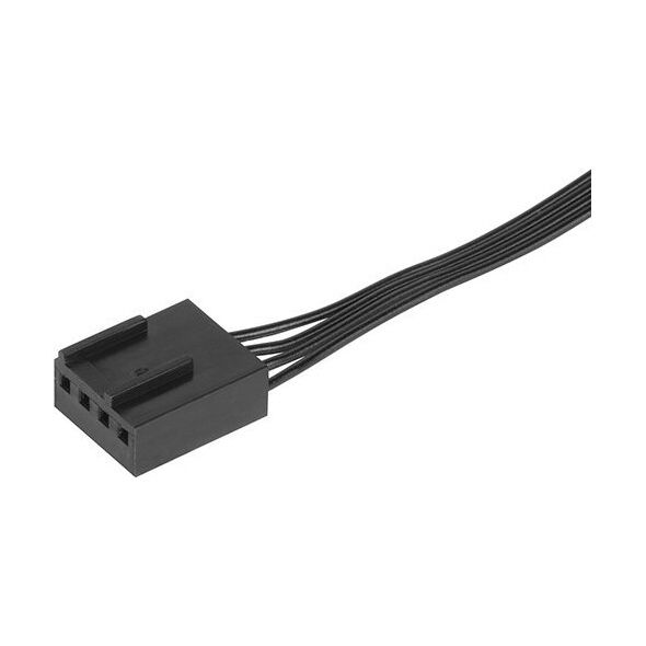 SilverStone SilverStone Air Slimmer SST-AS90B Slim-Lüfter - 92mm, μαύρο 13333464 4710679815121