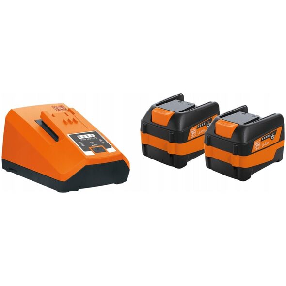 Fein Fein Battery Starter Set 12V 6.0Ah 13335180 4014586892603