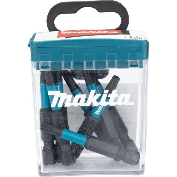Makita MAKITA KOŃCÓWKA WKRĘTAKOWA T20-50mm /10szt. IMPACT BLACK