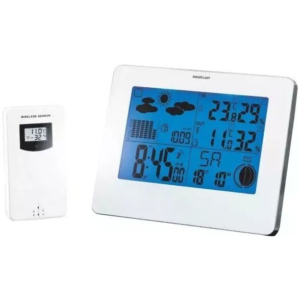 Stacja pogodowa Terdens TERMOMETR ELEKTRONICZNY ZEW./WEW .