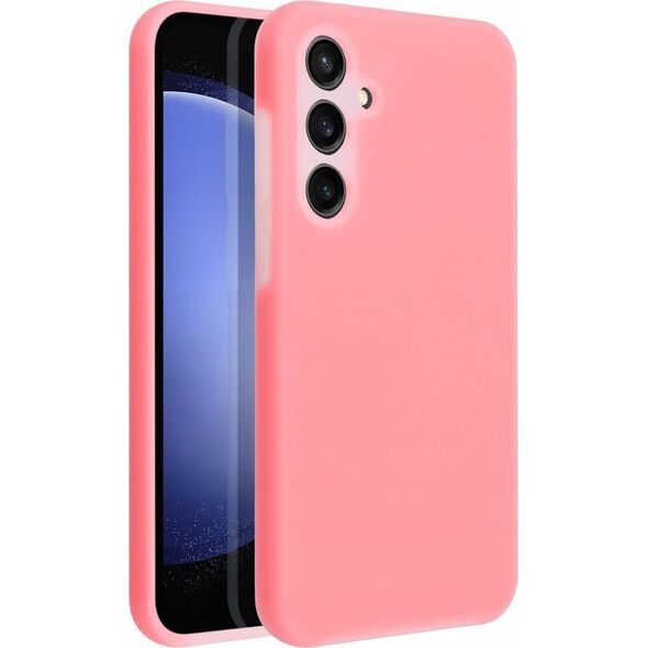 Futerał CANDY CASE do SAMSUNG A56 5G różowy