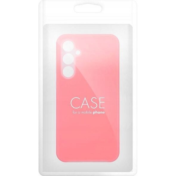 Futerał CANDY CASE do SAMSUNG A56 5G różowy
