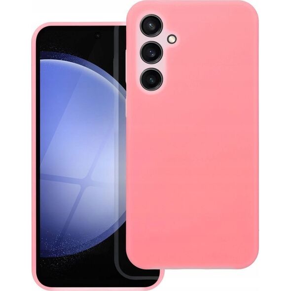 Futerał CANDY CASE do SAMSUNG A56 5G różowy