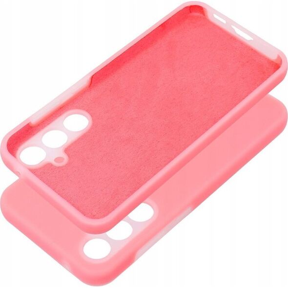 Futerał CANDY CASE do SAMSUNG A56 5G różowy