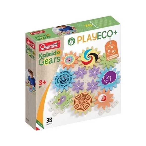 QUERCETTI PLAYBIO KALEIDO GEARS