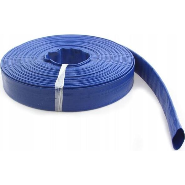 Geko wąż do wody 1"x 30m/PCV niebieski (G70013)