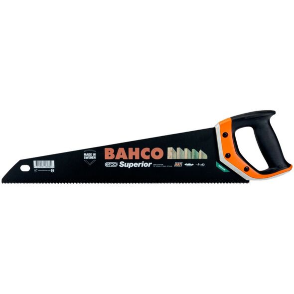 Bahco BAHCO PIŁA RĘCZNA 550mm SUPERIOR BAH2600-22-XT-HP