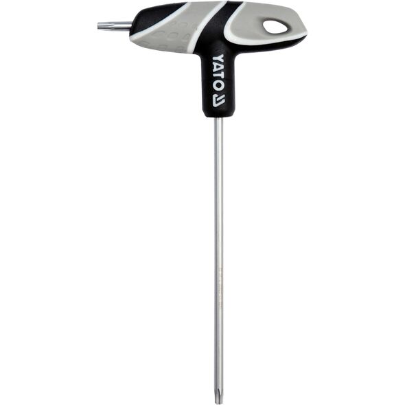 Yato Klucz trzpieniowy torx typ T T20 z otworem (YT-05605)